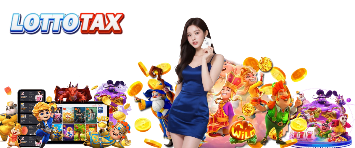 LOTTOTAXKING: International Standard Lottery & Slots - Full Payout, No Restricted Numbers