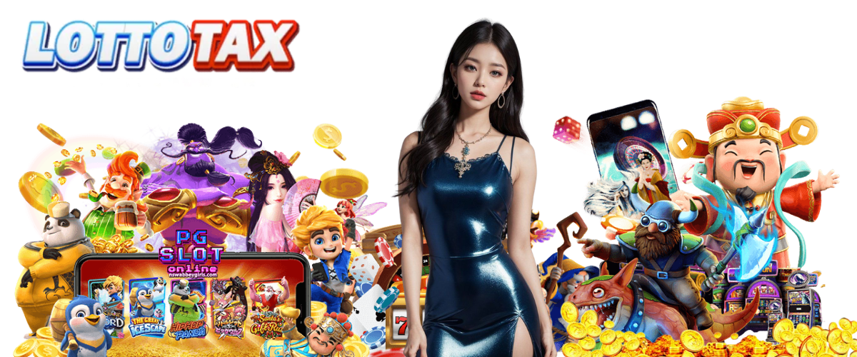 LOTTOTAX: Online Lottery, Lucky Numbers, and Big Bonus Slots