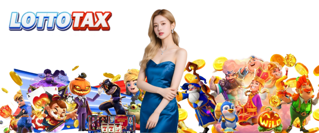 LOTTOTAX, All-in-One Lotto, Easy-Win Slots
