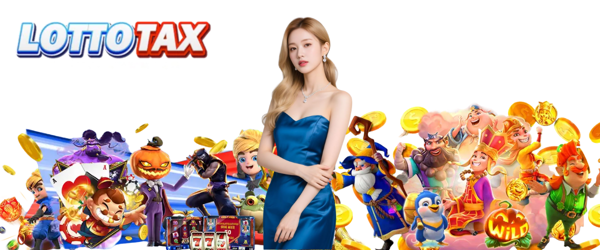 LOTTOTAX, All-in-One Lotto, Easy-Win Slots